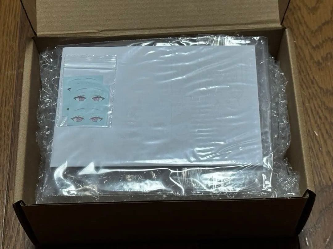 ブルーアーカイブ 黒舘ハルナ 体操服ver ガレージキット