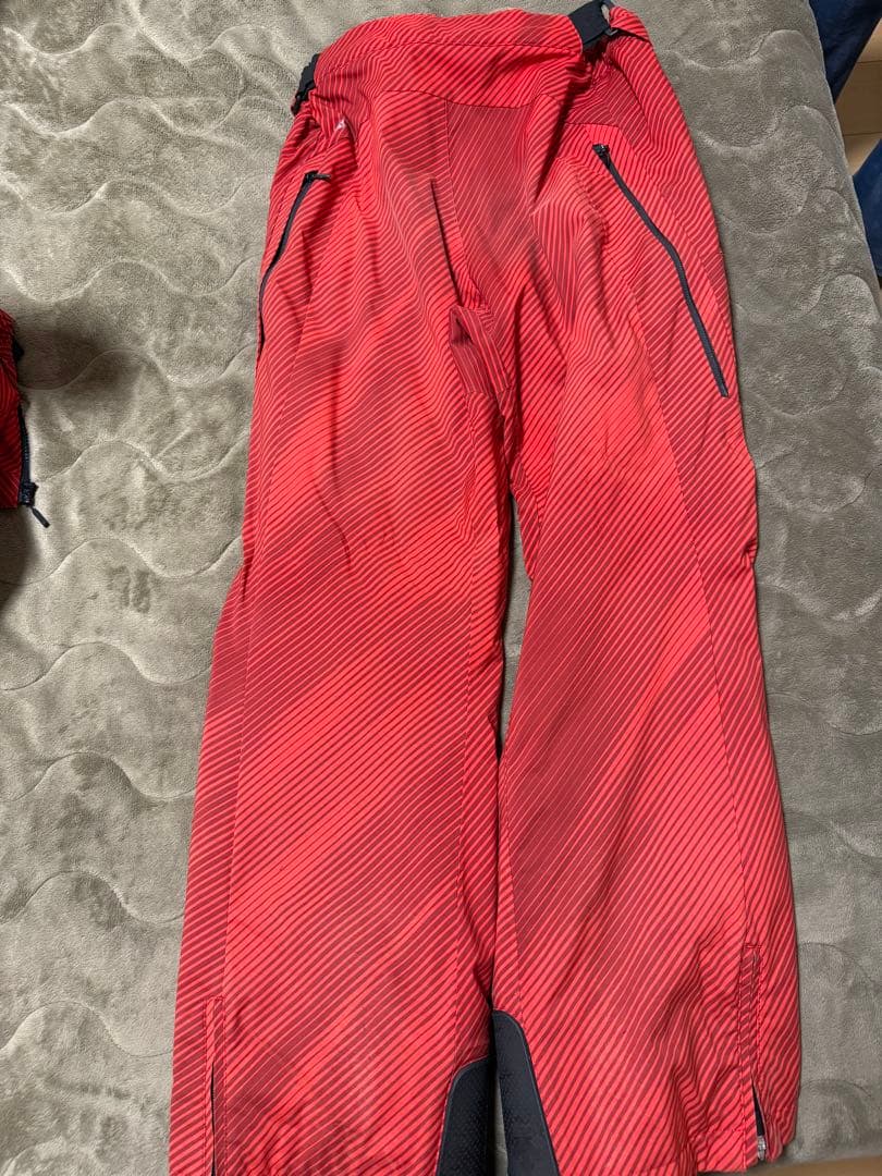 DESCENTE スキーウェア上下セット