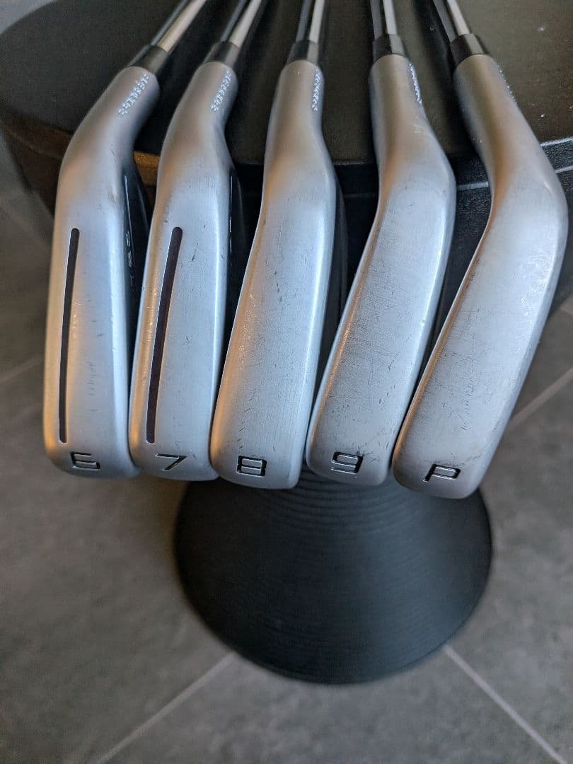 ●TMC 日本仕様●テーラーメイド P790 2023 6~Pモーダス120S