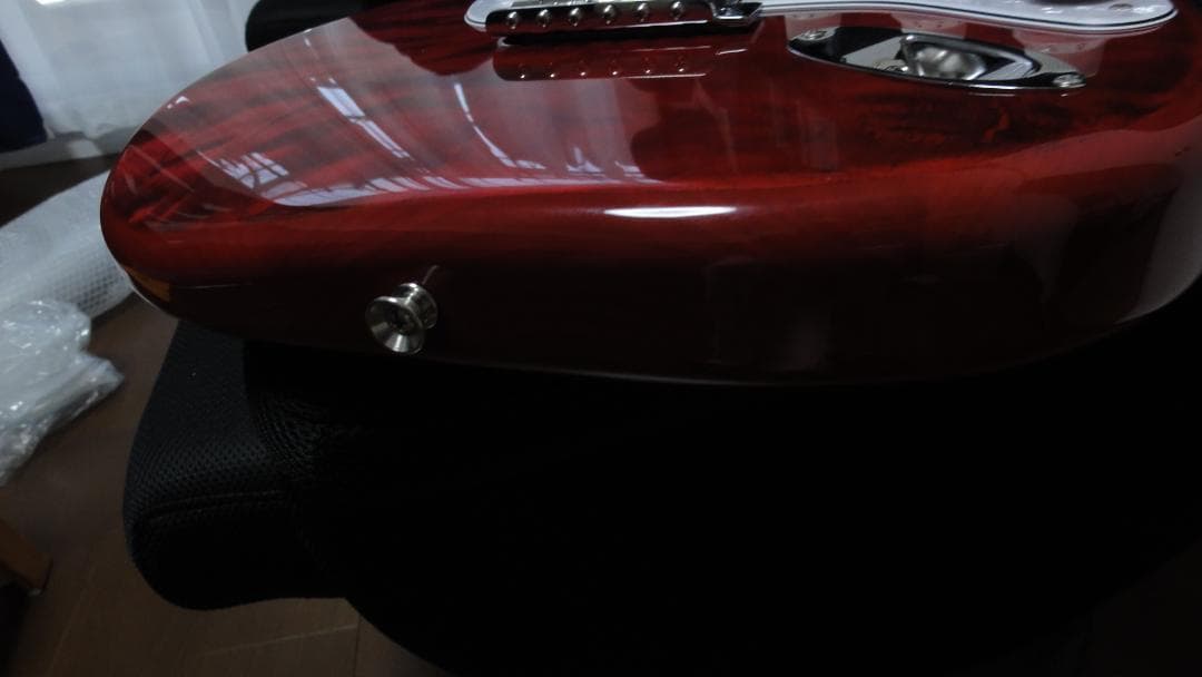 Hybrid II 2024 Collection Quilt Red 新同品