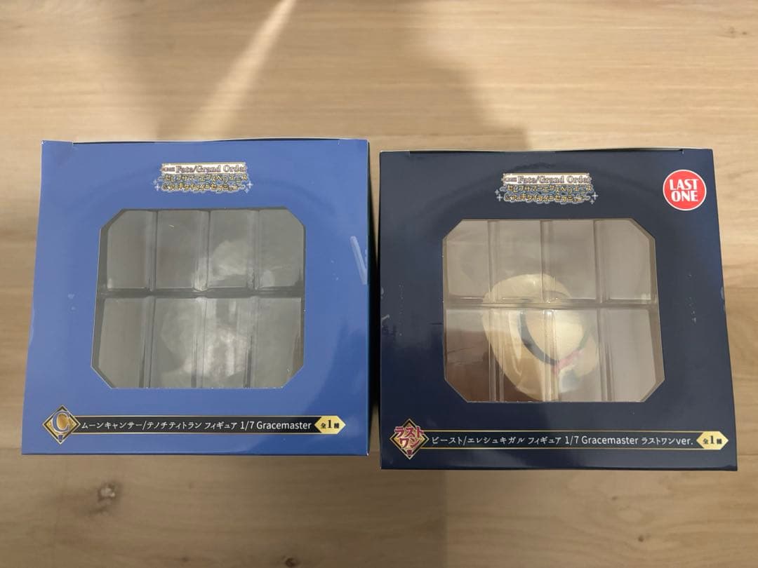 一番くじ セレブサマーエクスペリエンス＆アーキタイプインセプション　C賞　ラスト