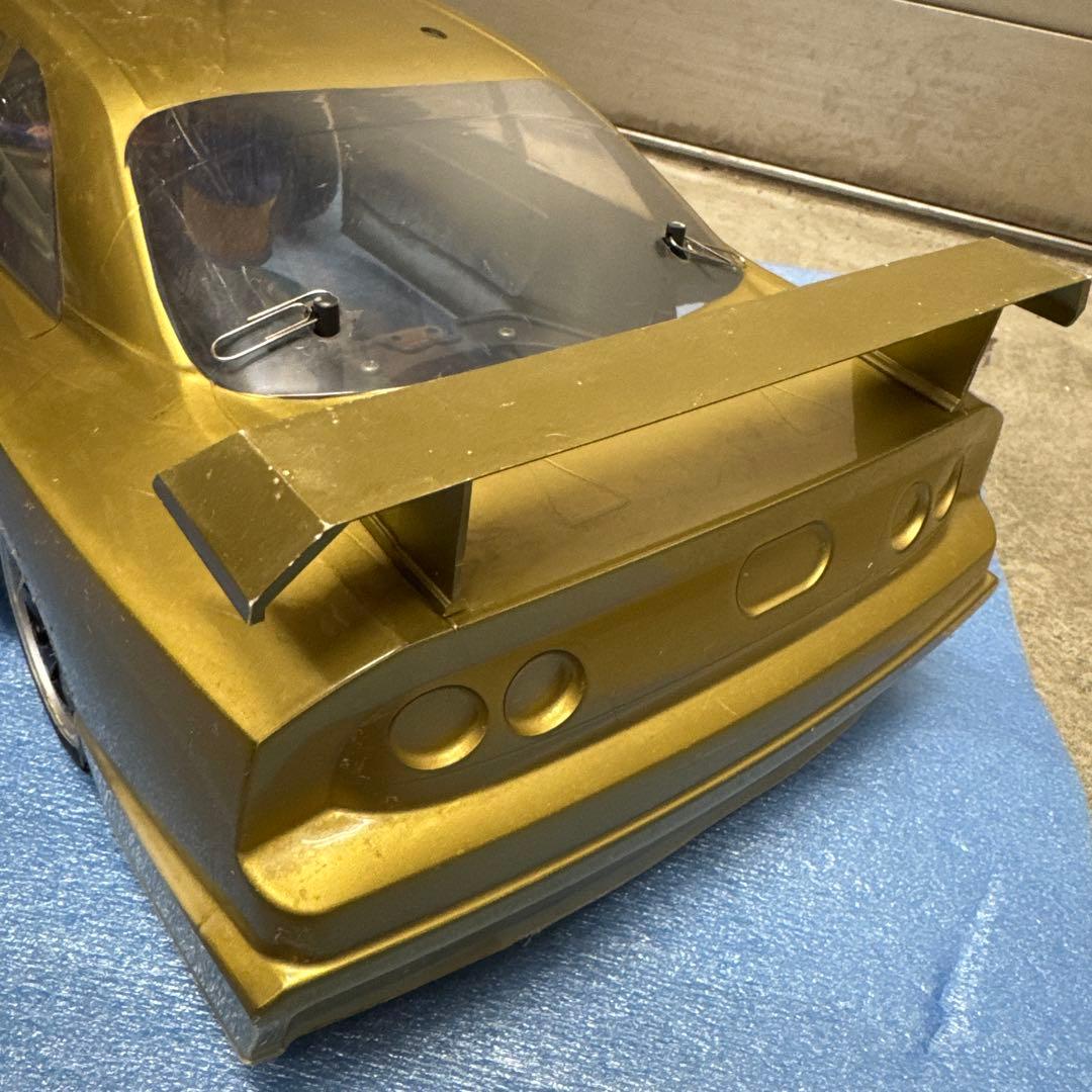 タミヤ カルソニック・スカイラインGT-R タミヤ掛川サーキットオープン