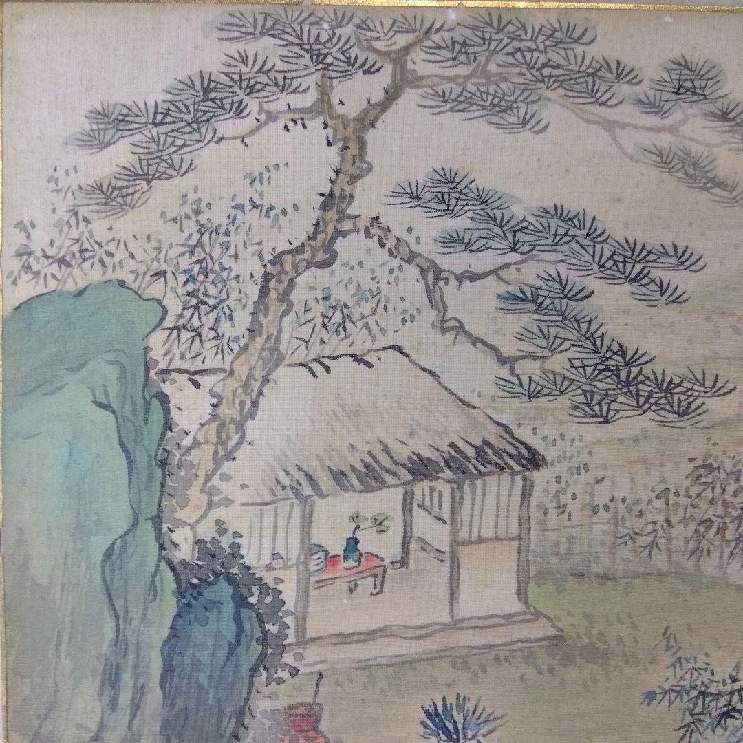 国宝指定日本画家　渡辺崋山