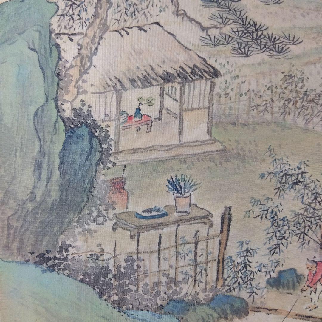 国宝指定日本画家　渡辺崋山