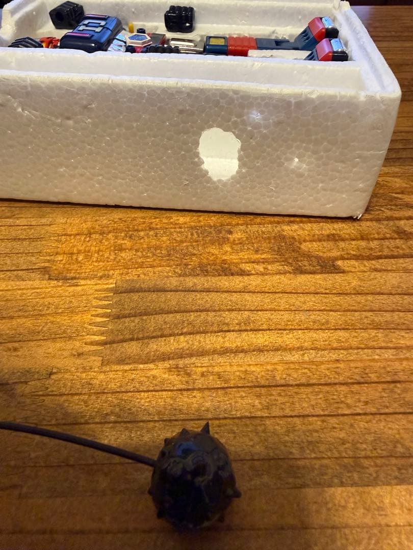 デンジマン 超合金 デラックス GB-14