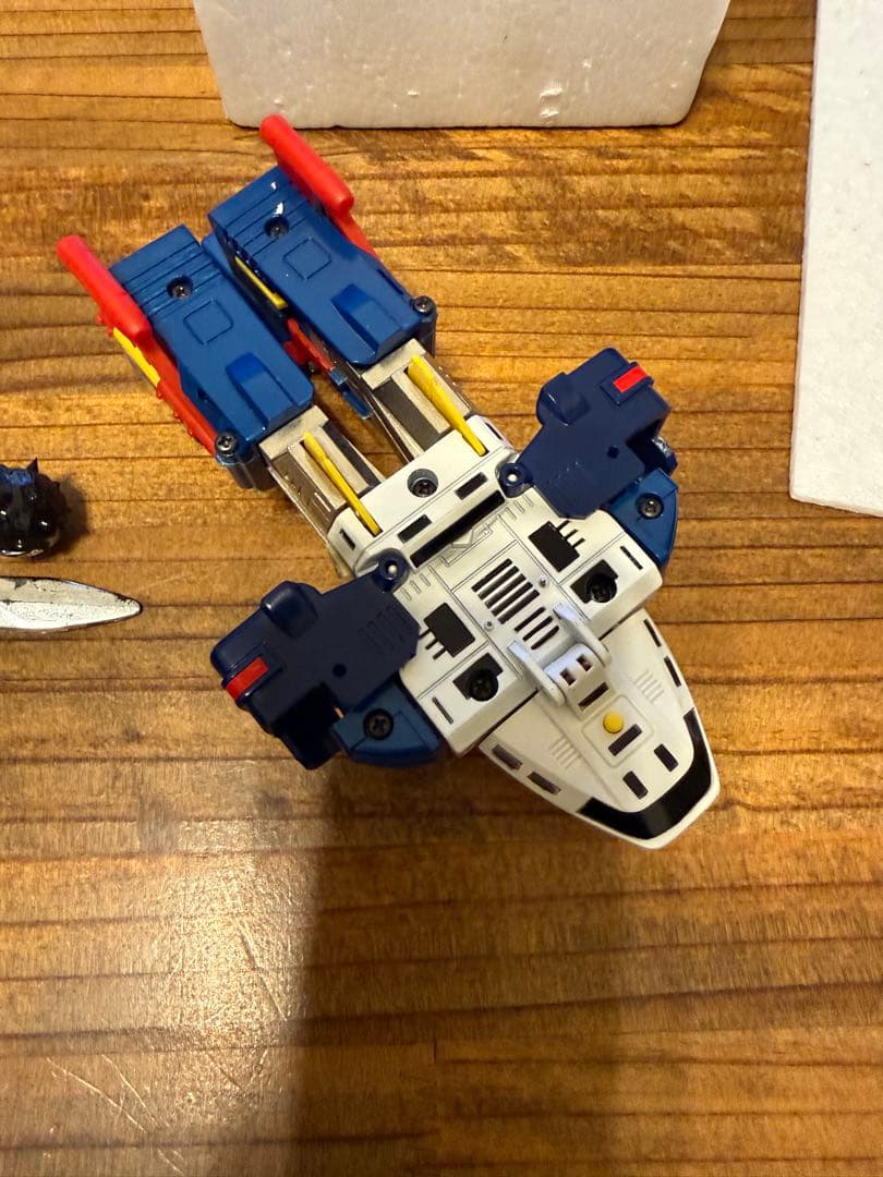 デンジマン 超合金 デラックス GB-14