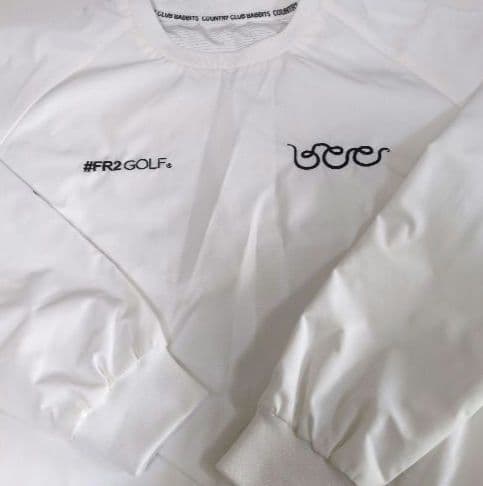 87. FR2GOLF 店舗限定　スニードウェアサンプル品