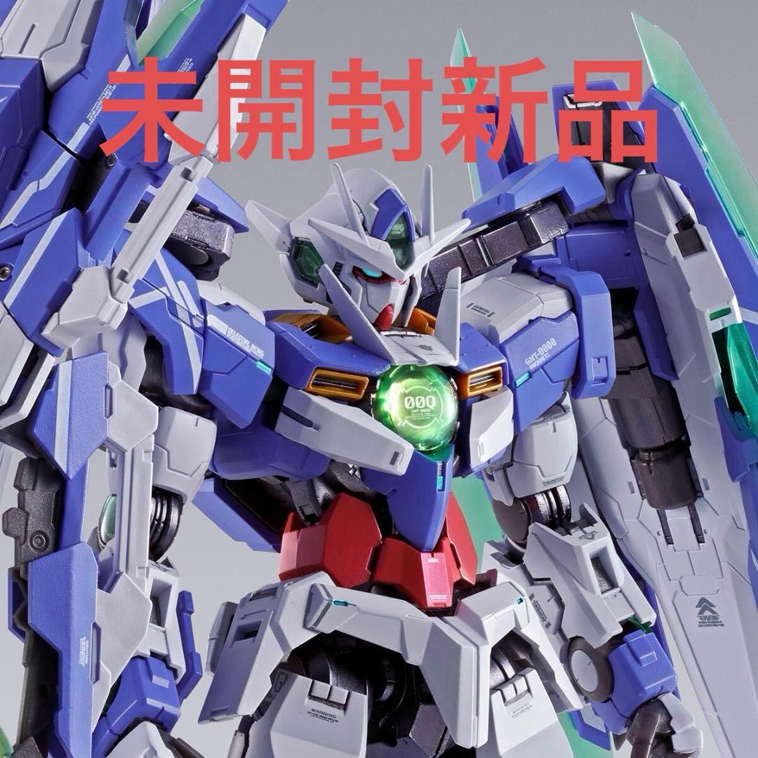 未開封新品 L BUILD ダブルオークアンタ フルセイバー