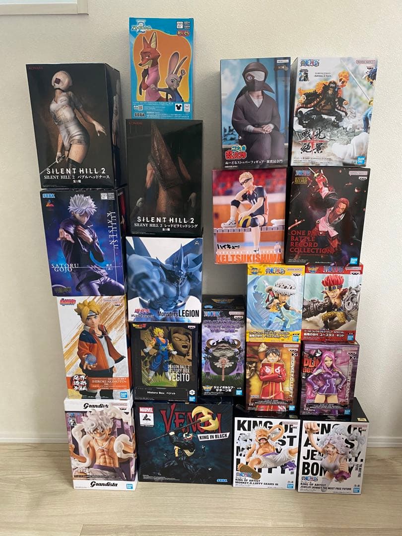 プライズフィギュア