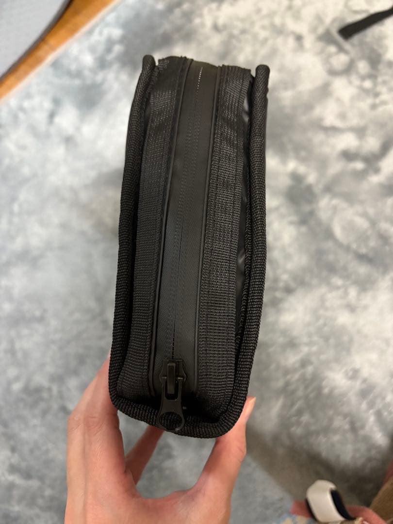 AS2OV アッソブ　マルチオットマン　ブラック