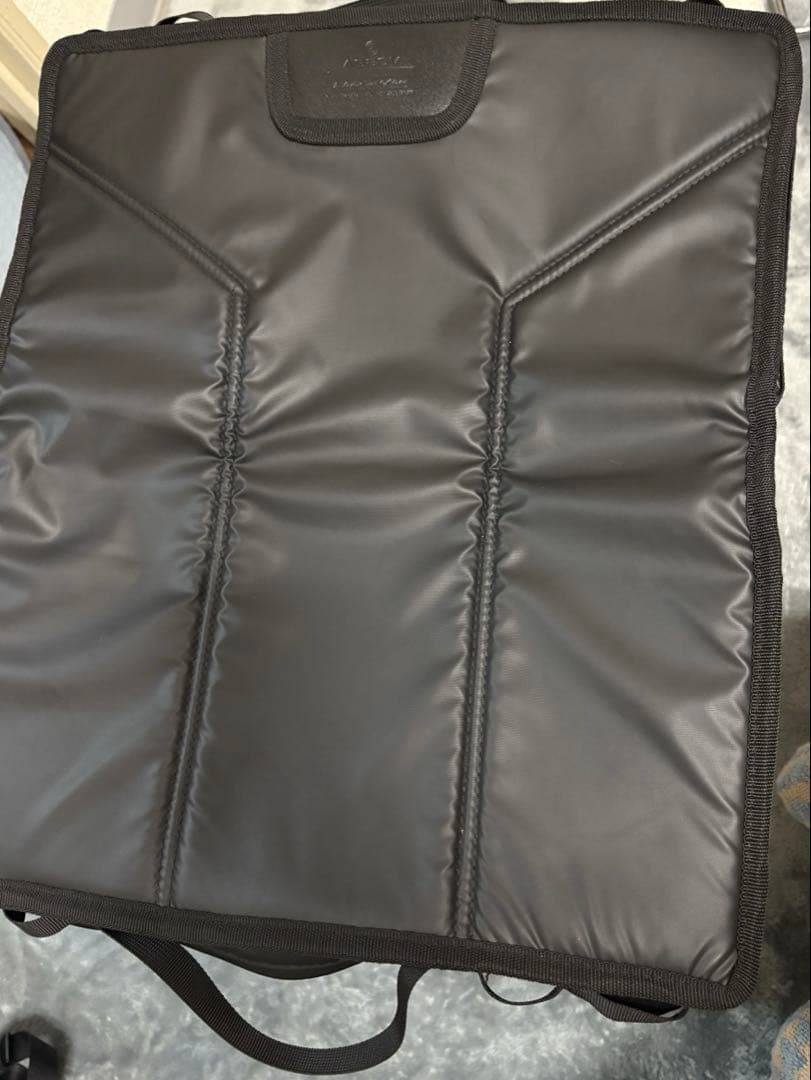 AS2OV アッソブ　マルチオットマン　ブラック