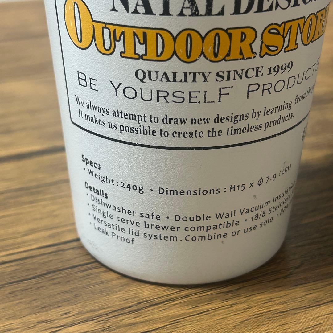 ネイタルデザイン STANLEY TRAVEL MUG スタンレー マグ 2個