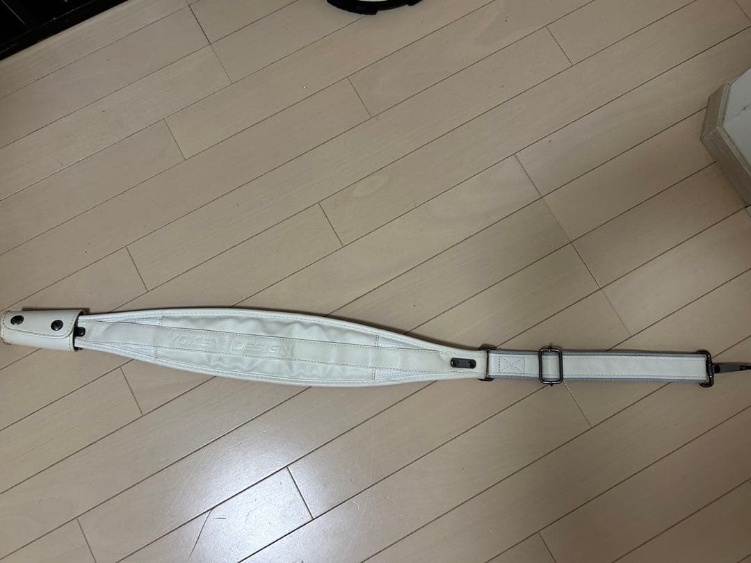 タイトリスト・ボーケイ限定モデルキャディバッグ（白）　CB6VW