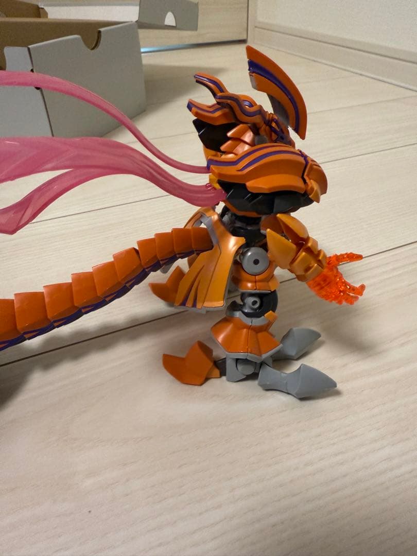 ハイパーファンクション LBXイフリート