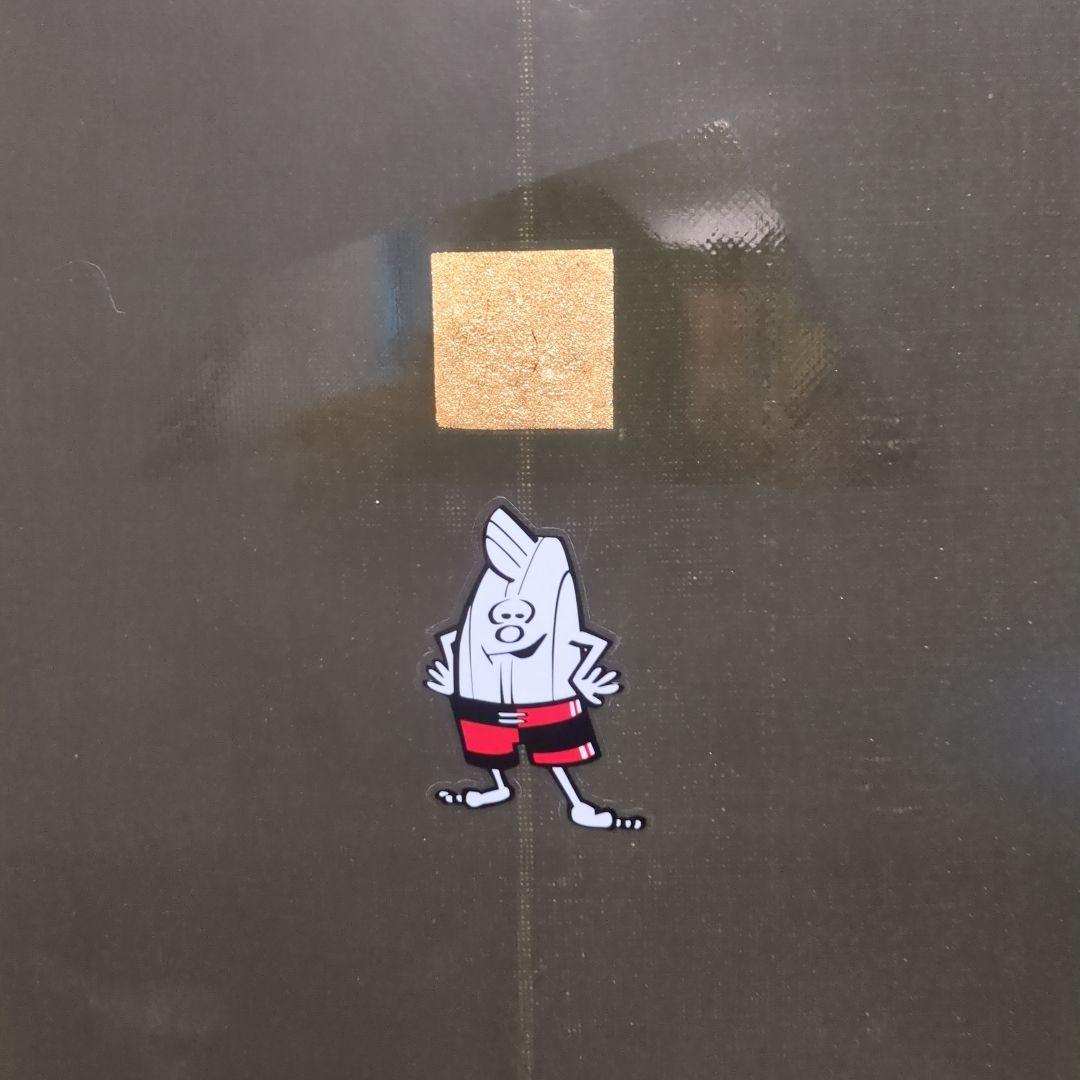 5'5\"　Twin Fish ツイン　Tootsシェイプ