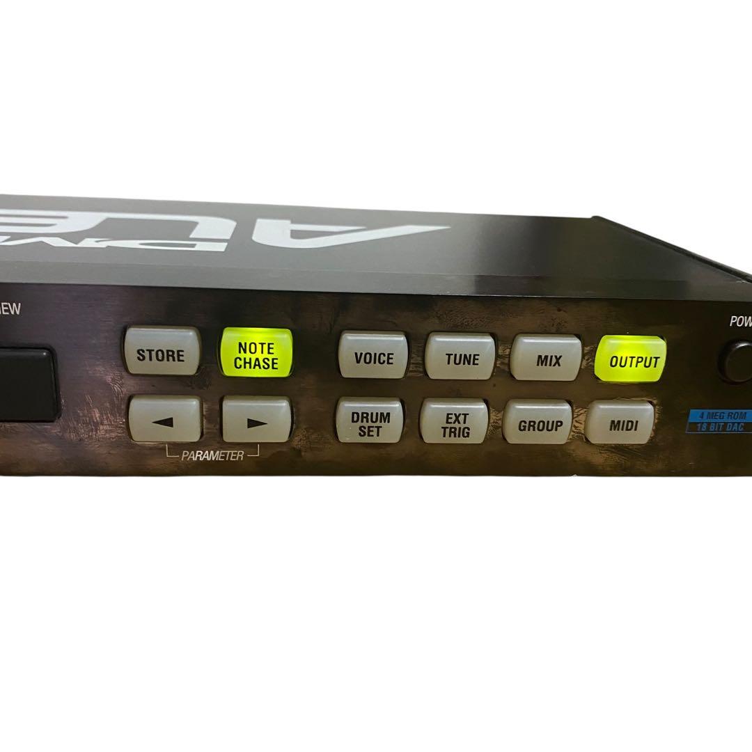 希少✨ALESIS DM5 アレシス ドラム音源モジュール