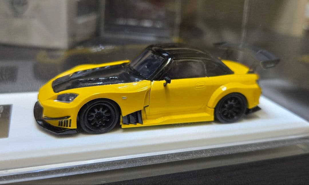 one model ホンダ S2000 ジェイズレーシング トミカより精巧！