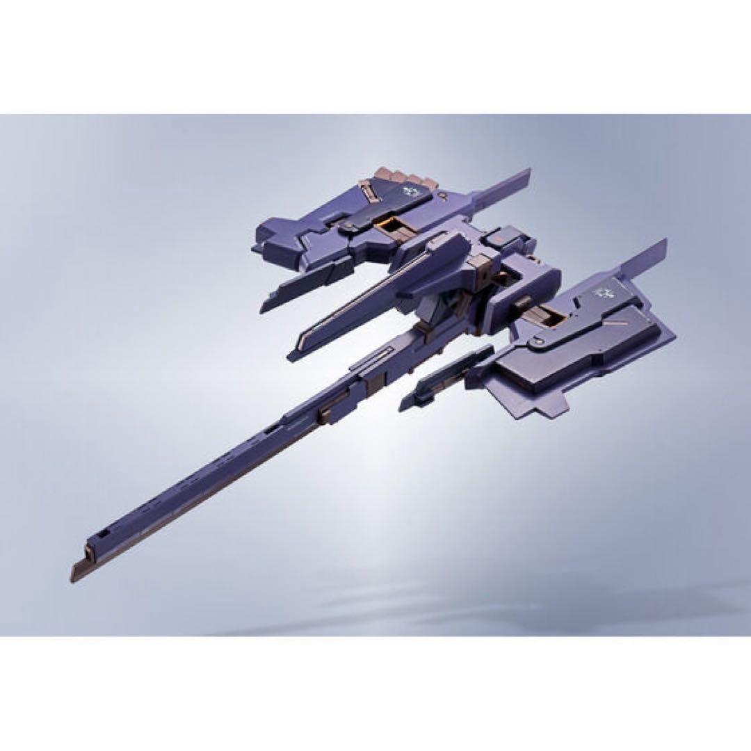 L ROBOT魂 ガンダムTR-1［ヘイズル改］&［フルドド］