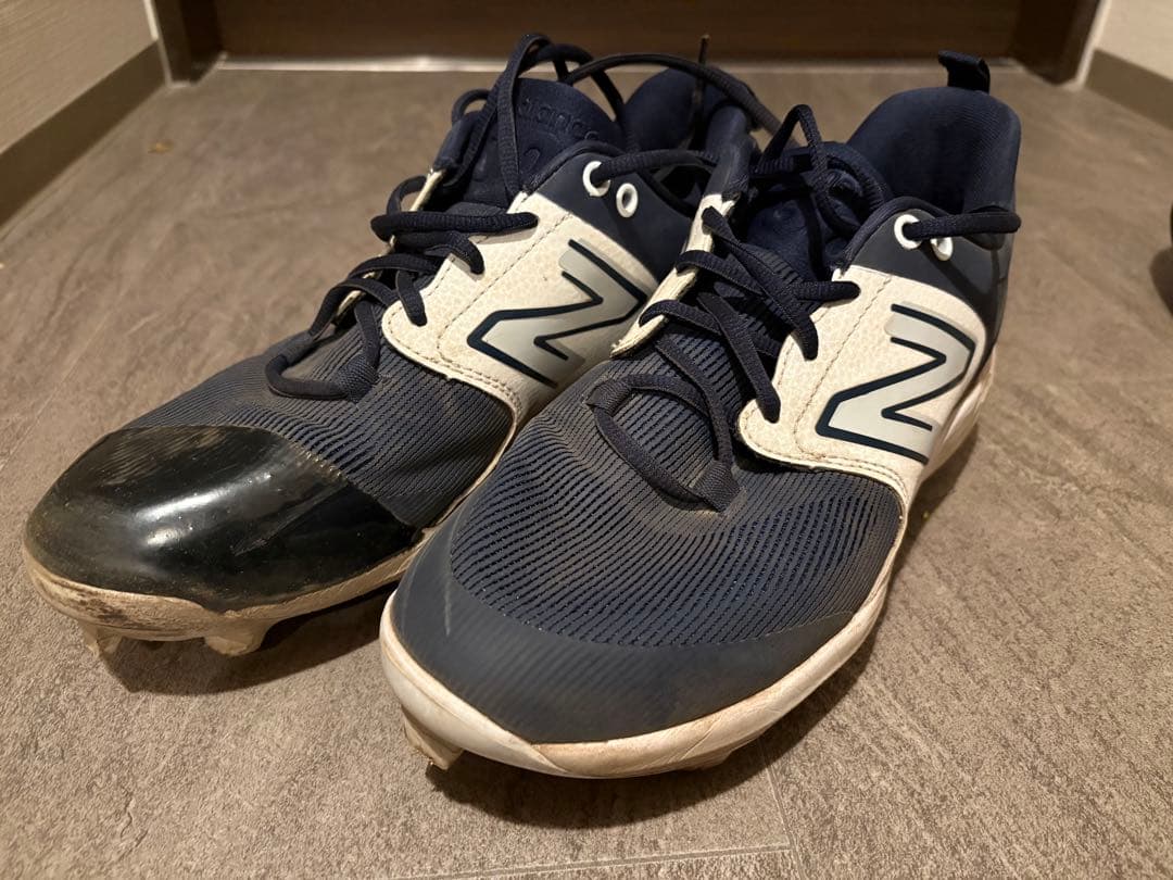 fresh foam 3000 N6 ニューバランス 野球スパイク 27cm