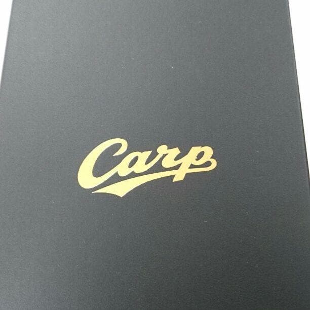 広島東洋カープ＆リーデル・グラス≪Ｖ7優勝2016≫セミクリスタル☆匿名＆送無☆