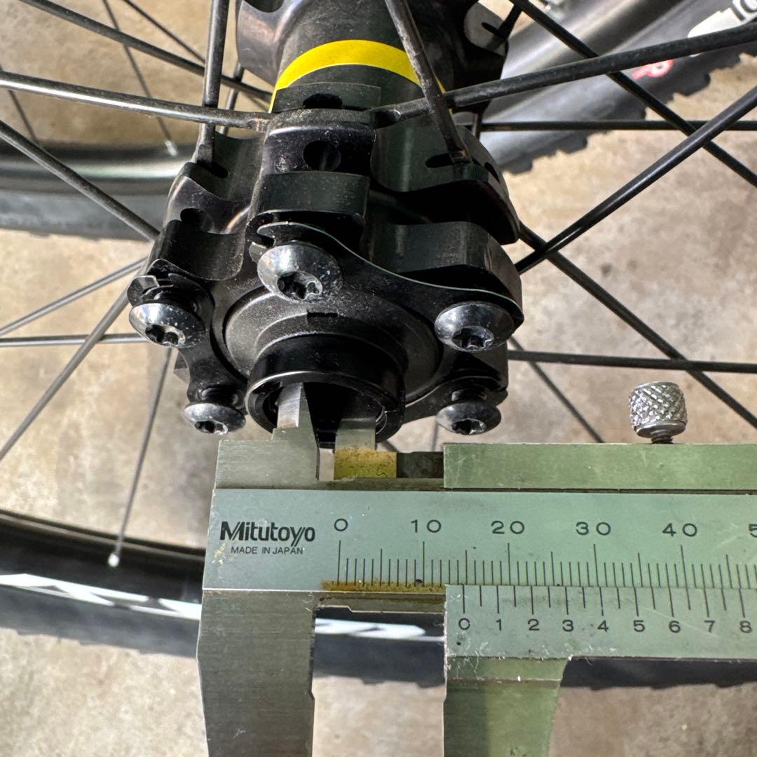 マヴィック MAVIC クロスマックス CROSS MAX 27.5 ホイール