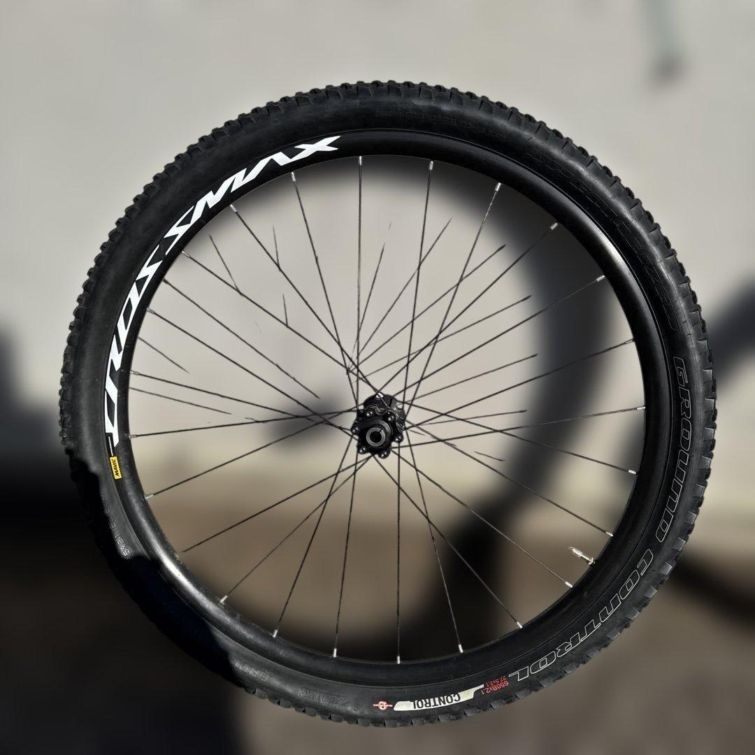 マヴィック MAVIC クロスマックス CROSS MAX 27.5 ホイール