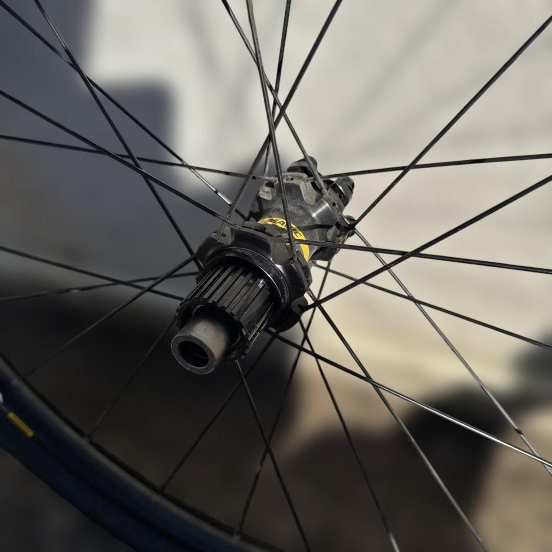 マヴィック MAVIC クロスマックス CROSS MAX 27.5 ホイール