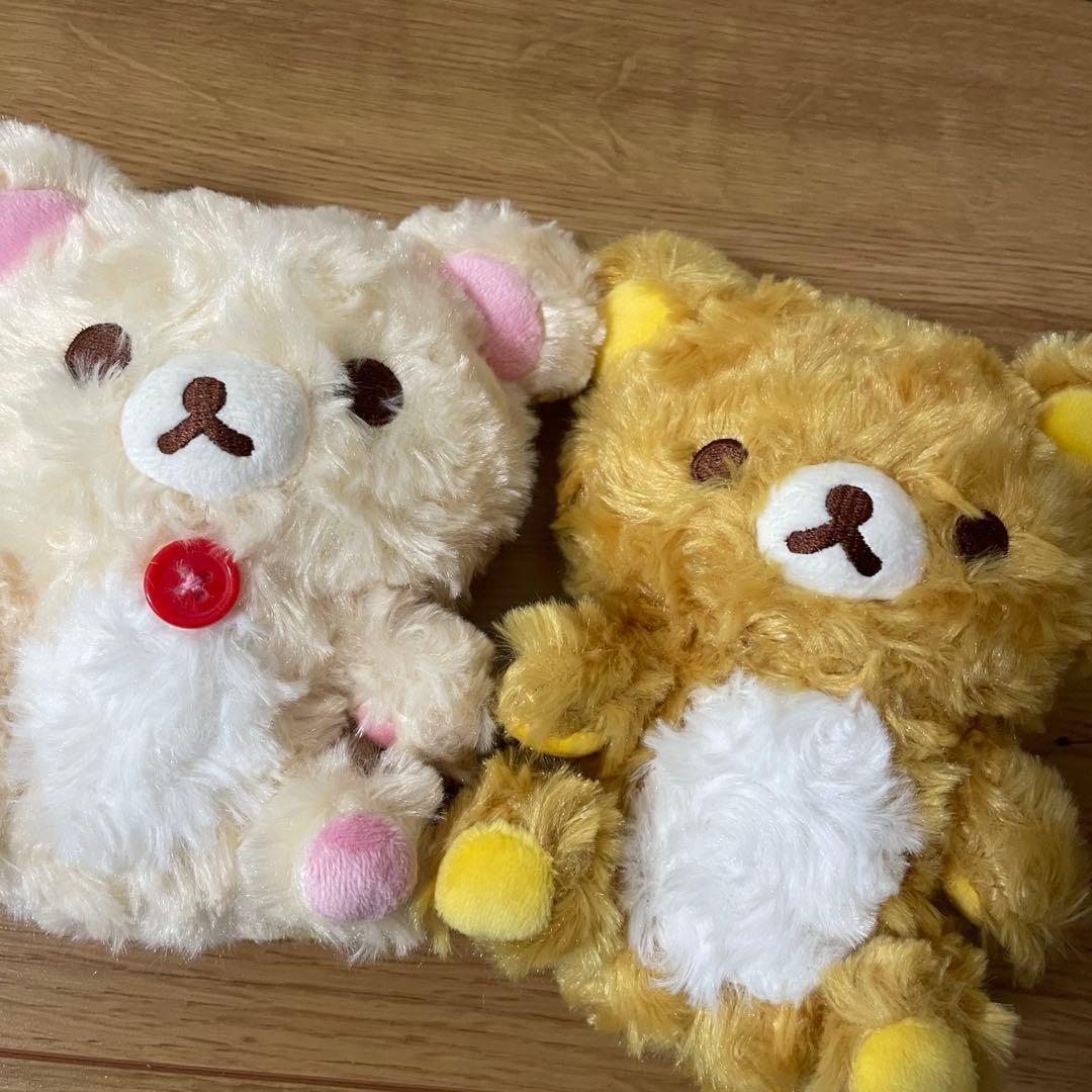 サンエックス リラックマ ぬいぐるみ セット