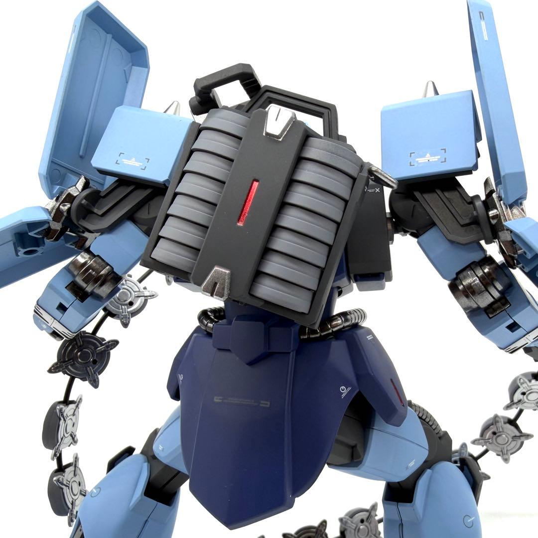 HG シュツルムガルス　ガンプラ　全塗装　完成品