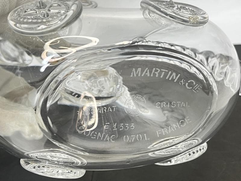 レミーマルタン ルイ13世 空瓶