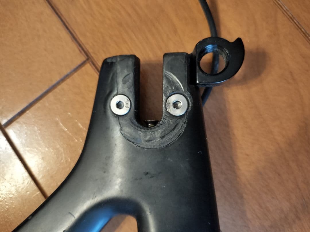 NEILPRYDE BAYAMO トライアスロンバイクフレームセット XS