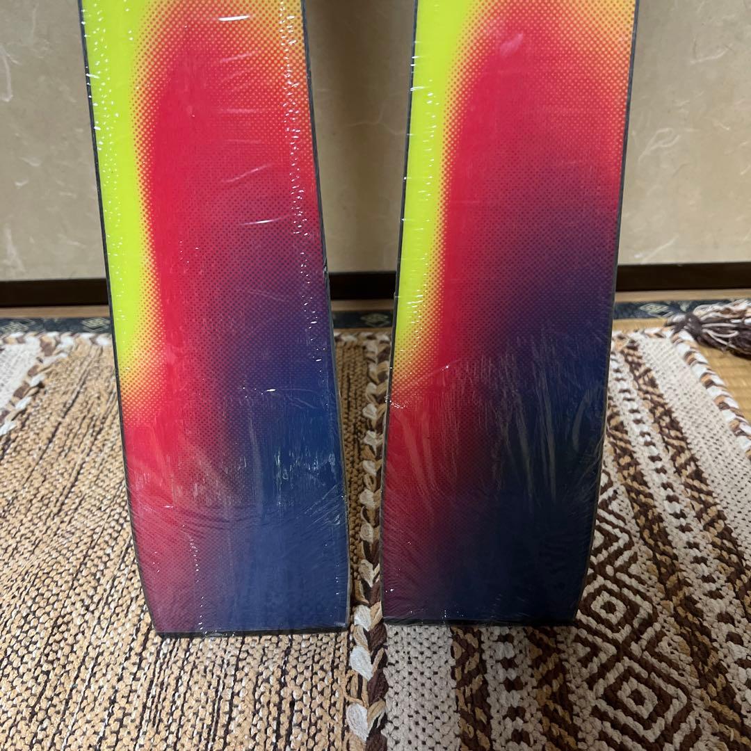 スキー SALOMON S/RACE PRIME SL 165cm 10m