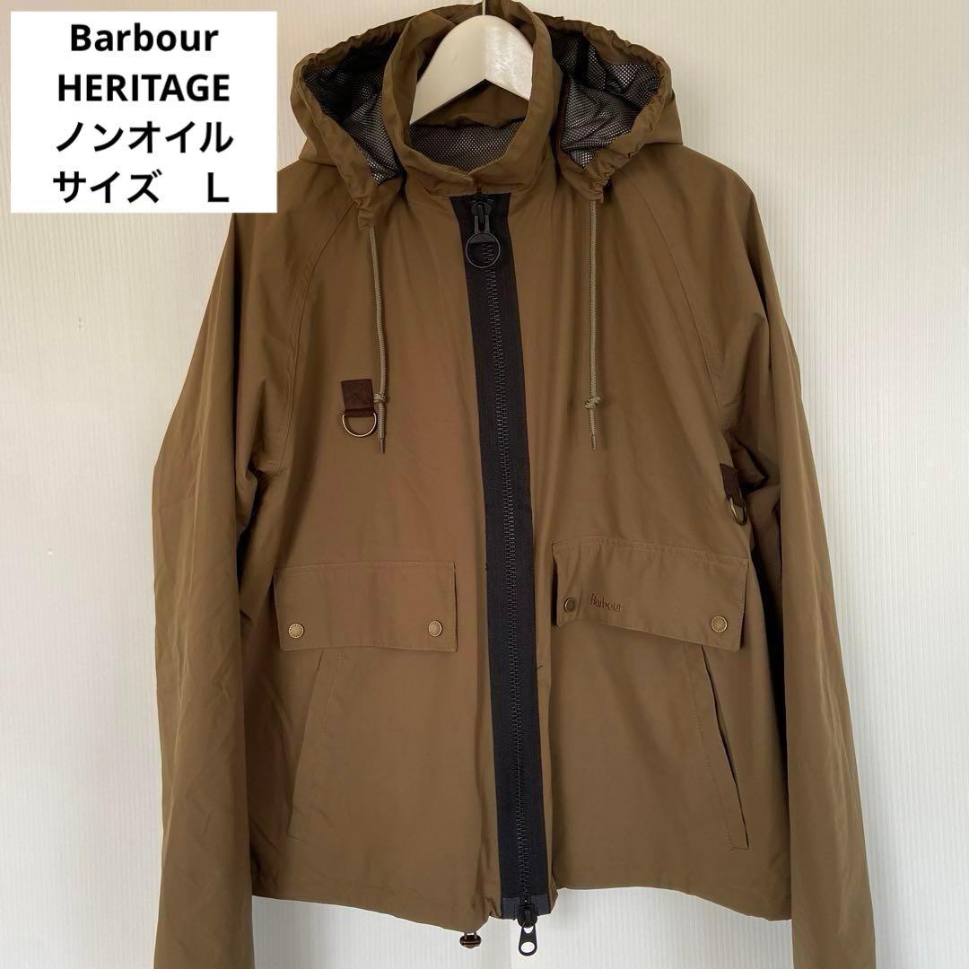 Barbour　バブアー　HERITAGE　WPB SpeysideJacket
