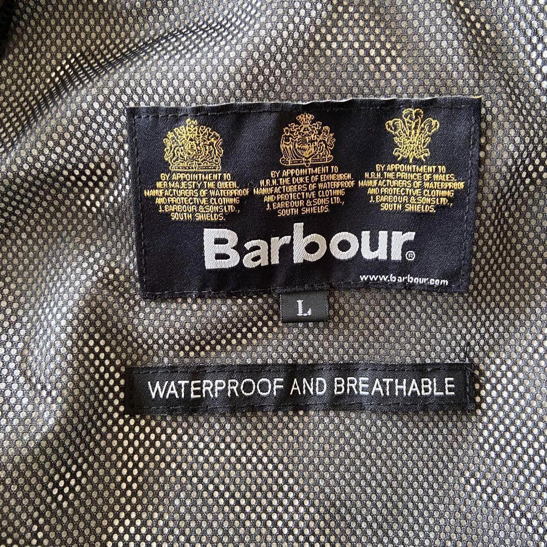 Barbour　バブアー　HERITAGE　WPB SpeysideJacket