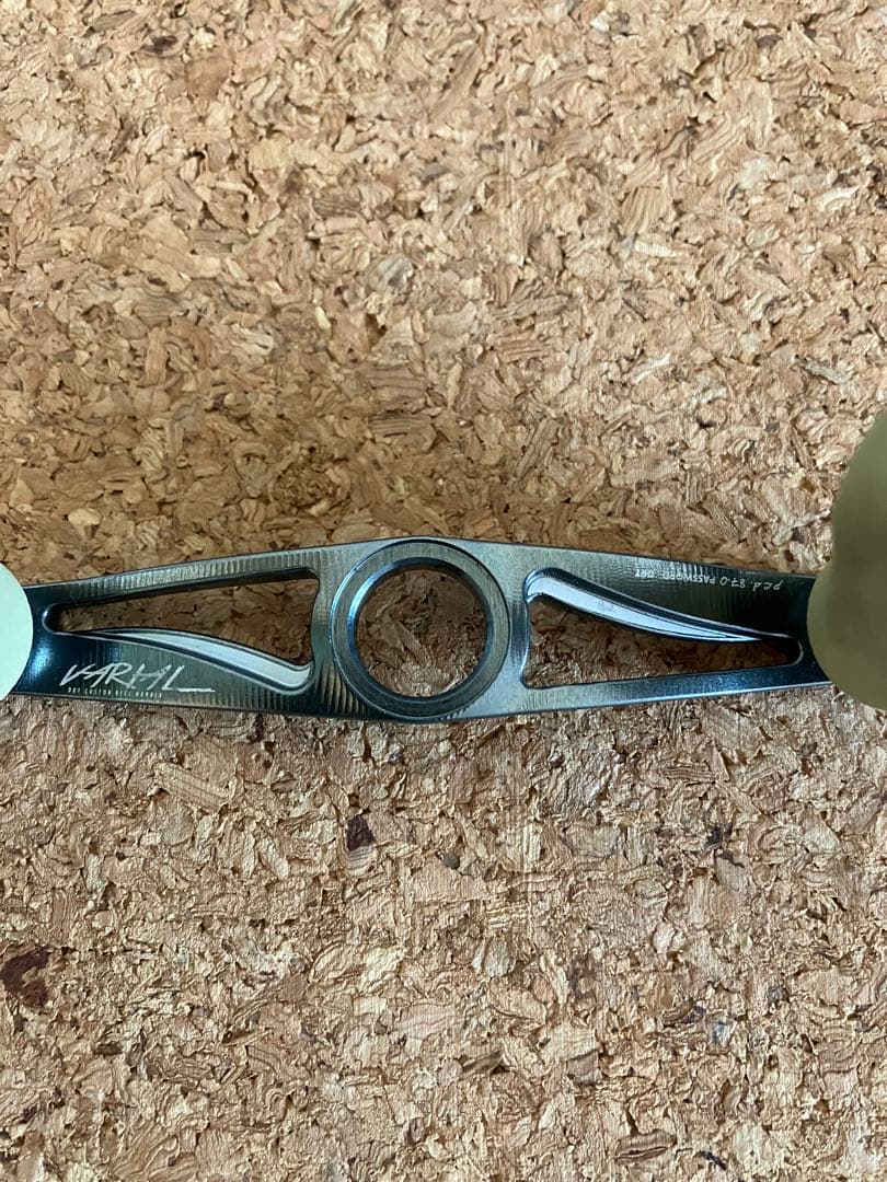 DRT バリアルハンドル87 ガンメタ