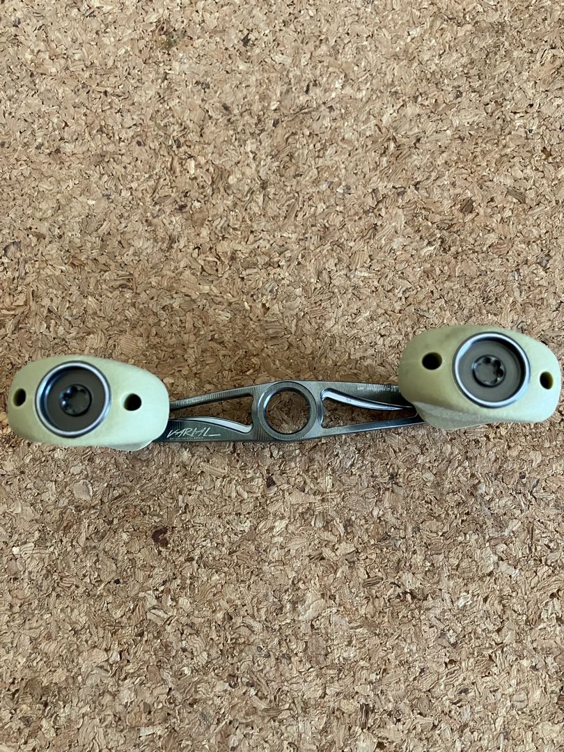 DRT バリアルハンドル87 ガンメタ