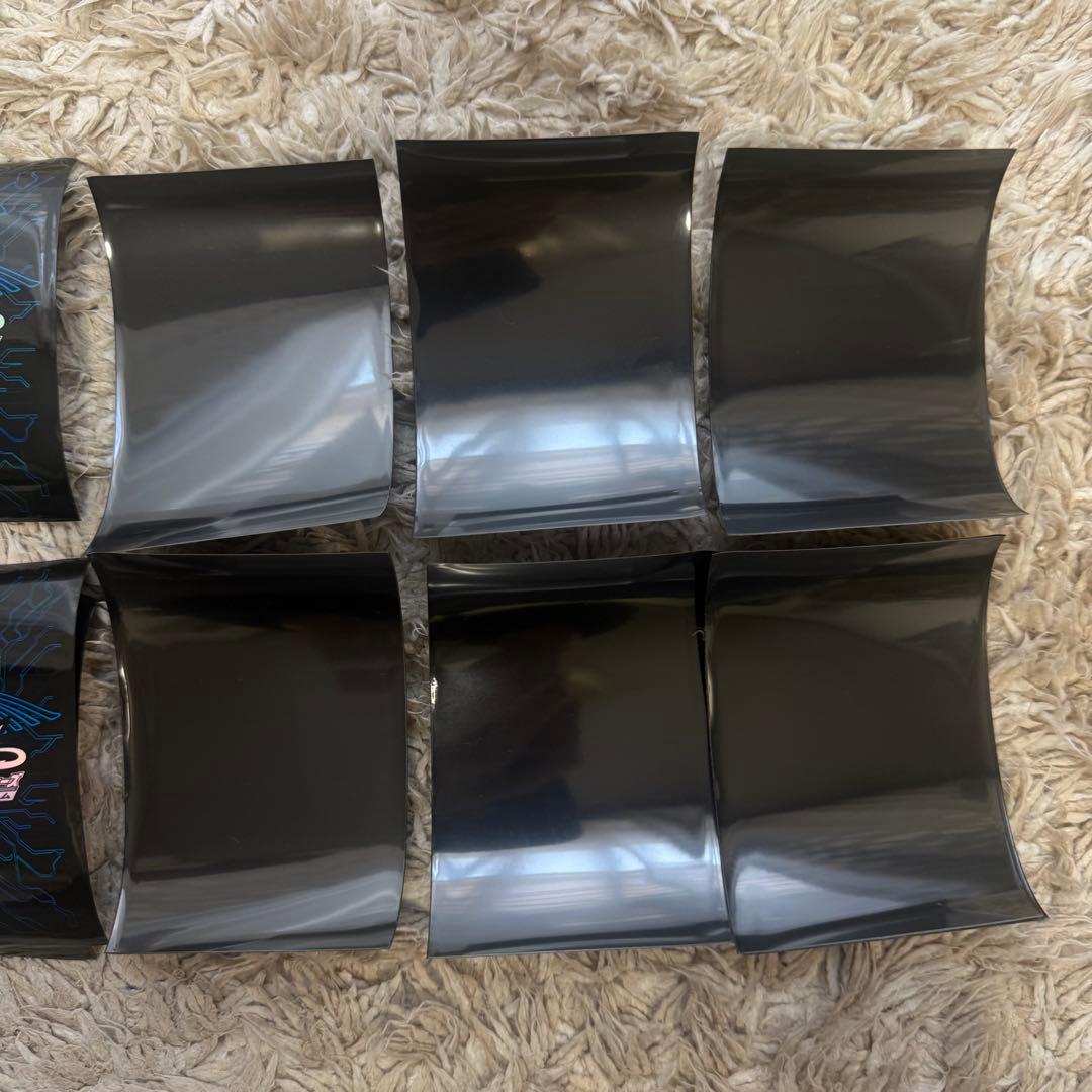 遊戯王 5D's 竜の紋章 青 スリーブ101枚 公式　新品未使用品