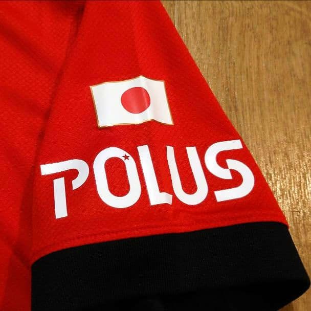 安値　浦和レッズ CWCユニフォーム　Sサイズ　クラブワールドカップ仕様　限定