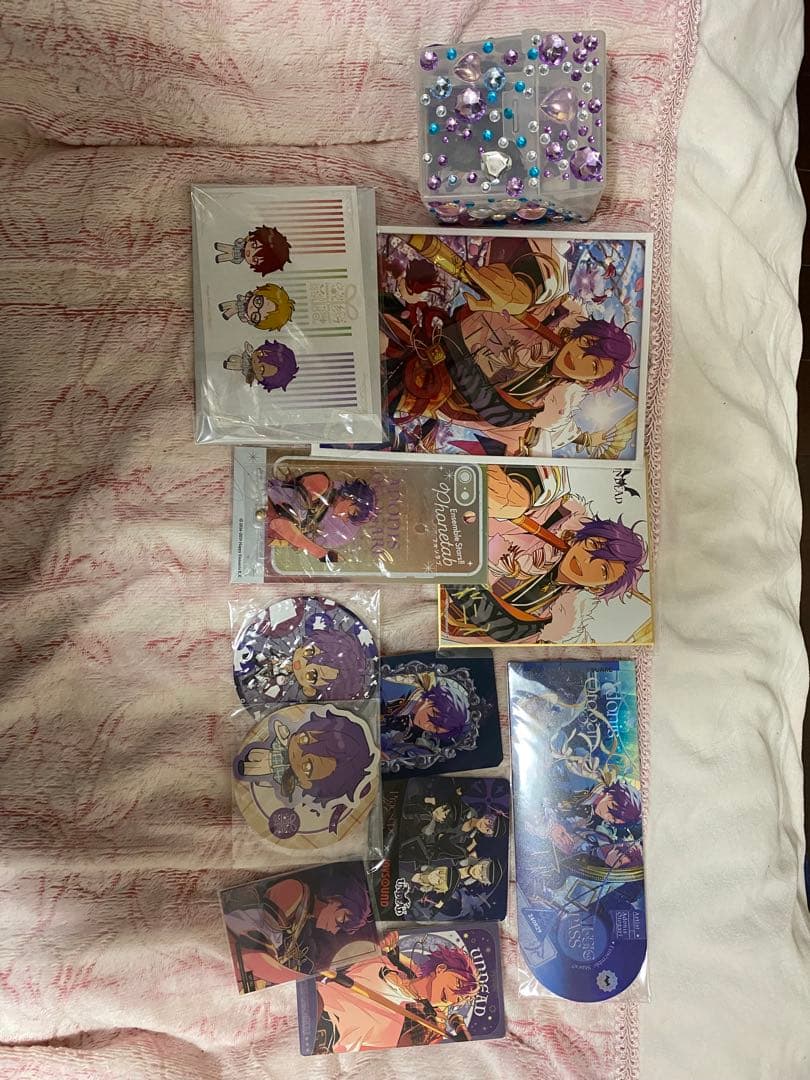 あんスタ 乙狩アドニスまとめ売り