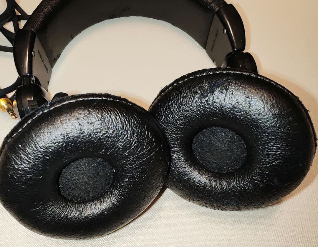 Technics RP-DJ1200 ヘッドホン テクニクス 生産終了モデル