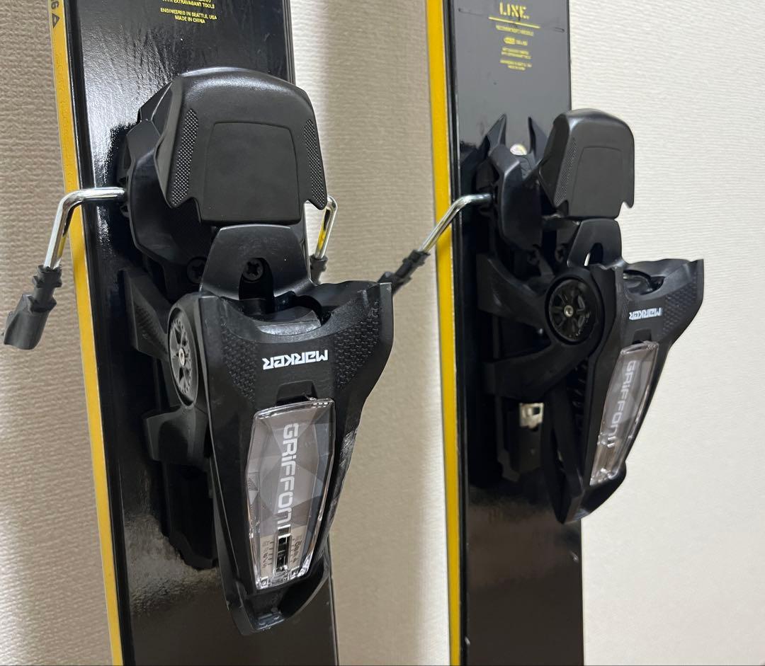 nagi　ライン LINE VISION 98 172cm 2021モデル