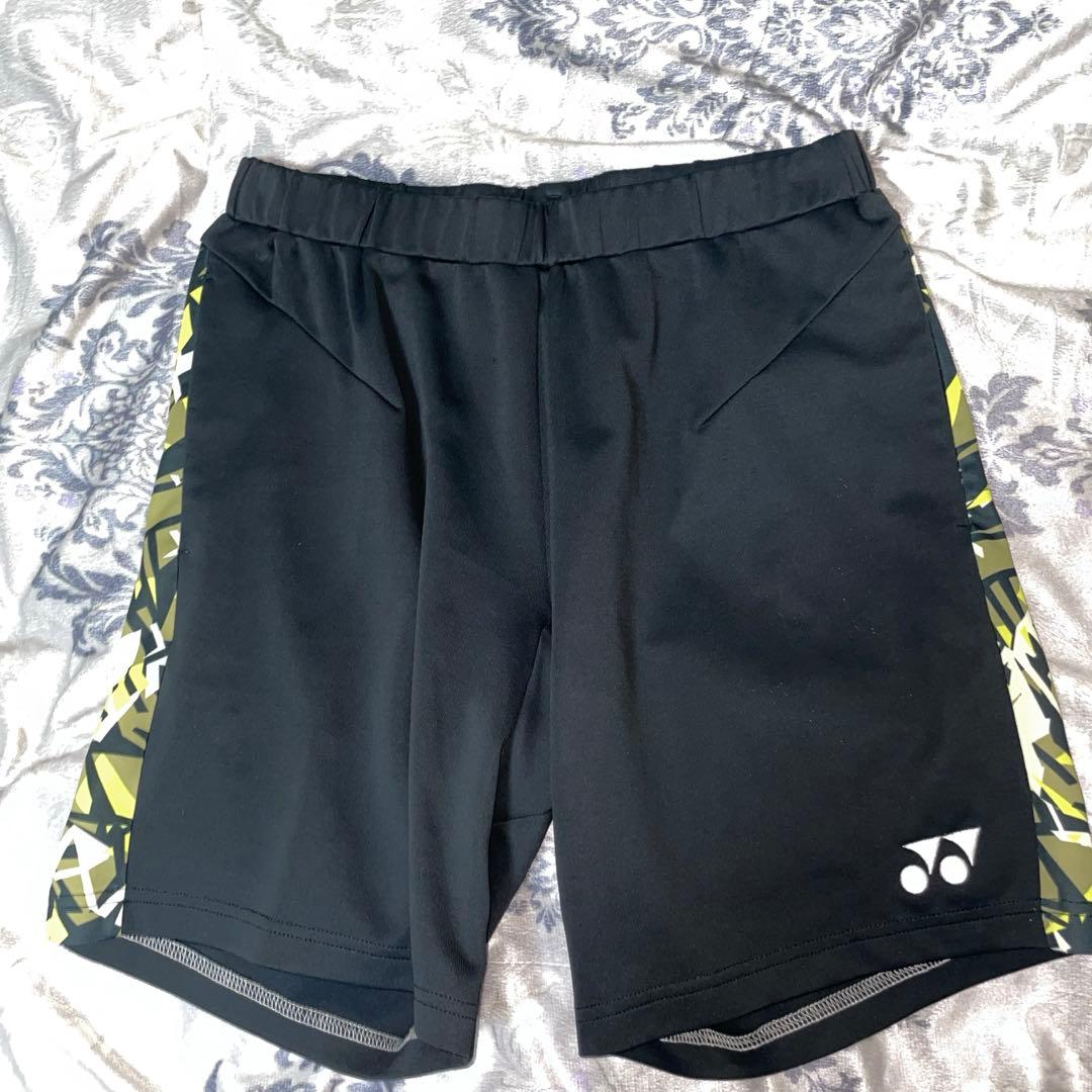 ヨネックス　バドミントンハーフパンツ　日本代表モデル