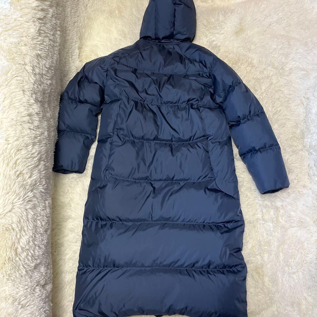 デサント　スーパーロングベンチコート L