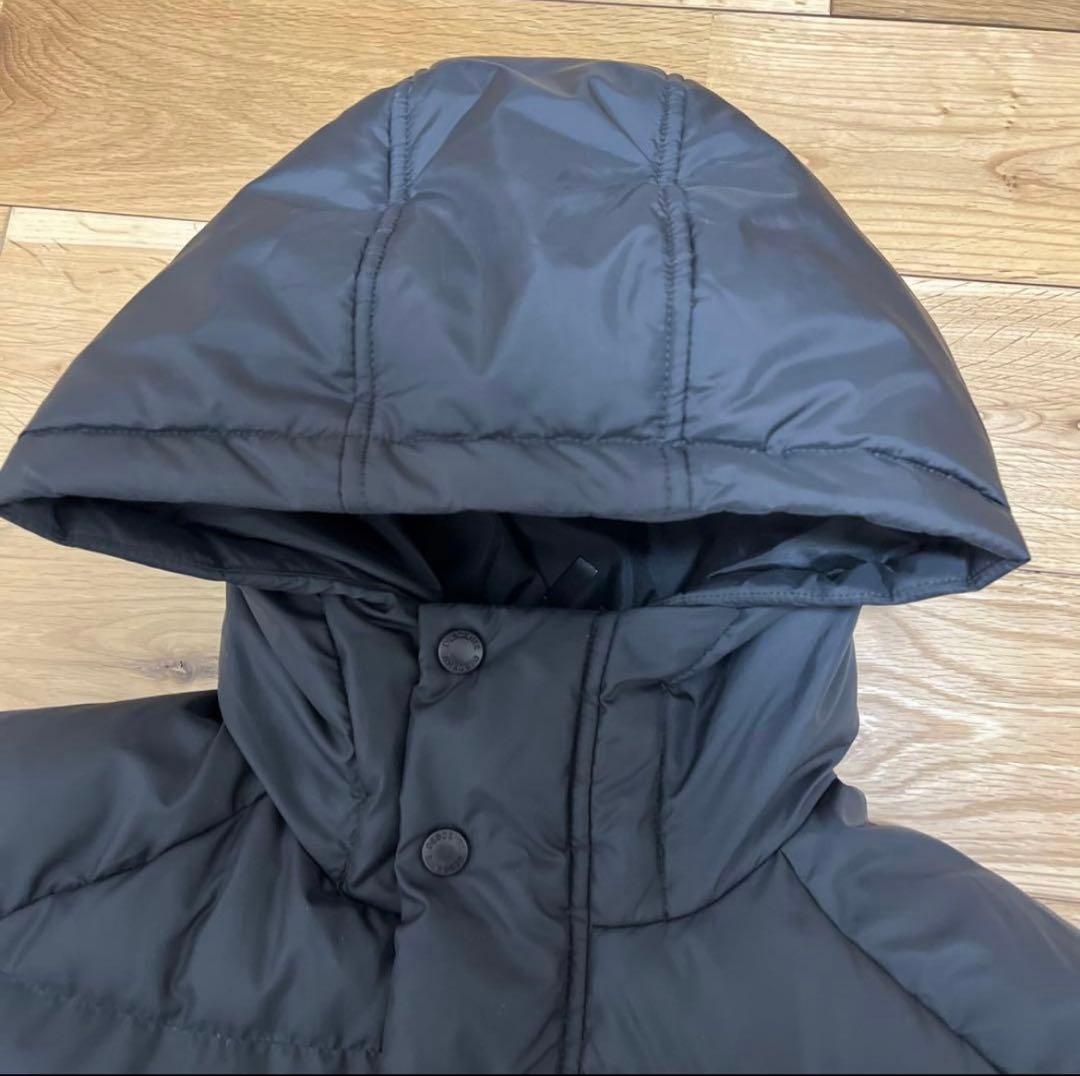 デサント　スーパーロングベンチコート L