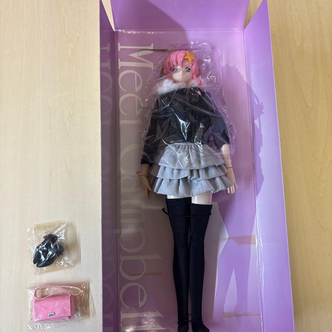 ミーア・キャンベル 「機動戦士ガンダムSEED DESTINY」