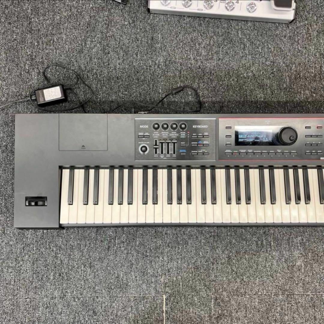 【SALE】Roland JUNO-DS88 88鍵シンセサイザー