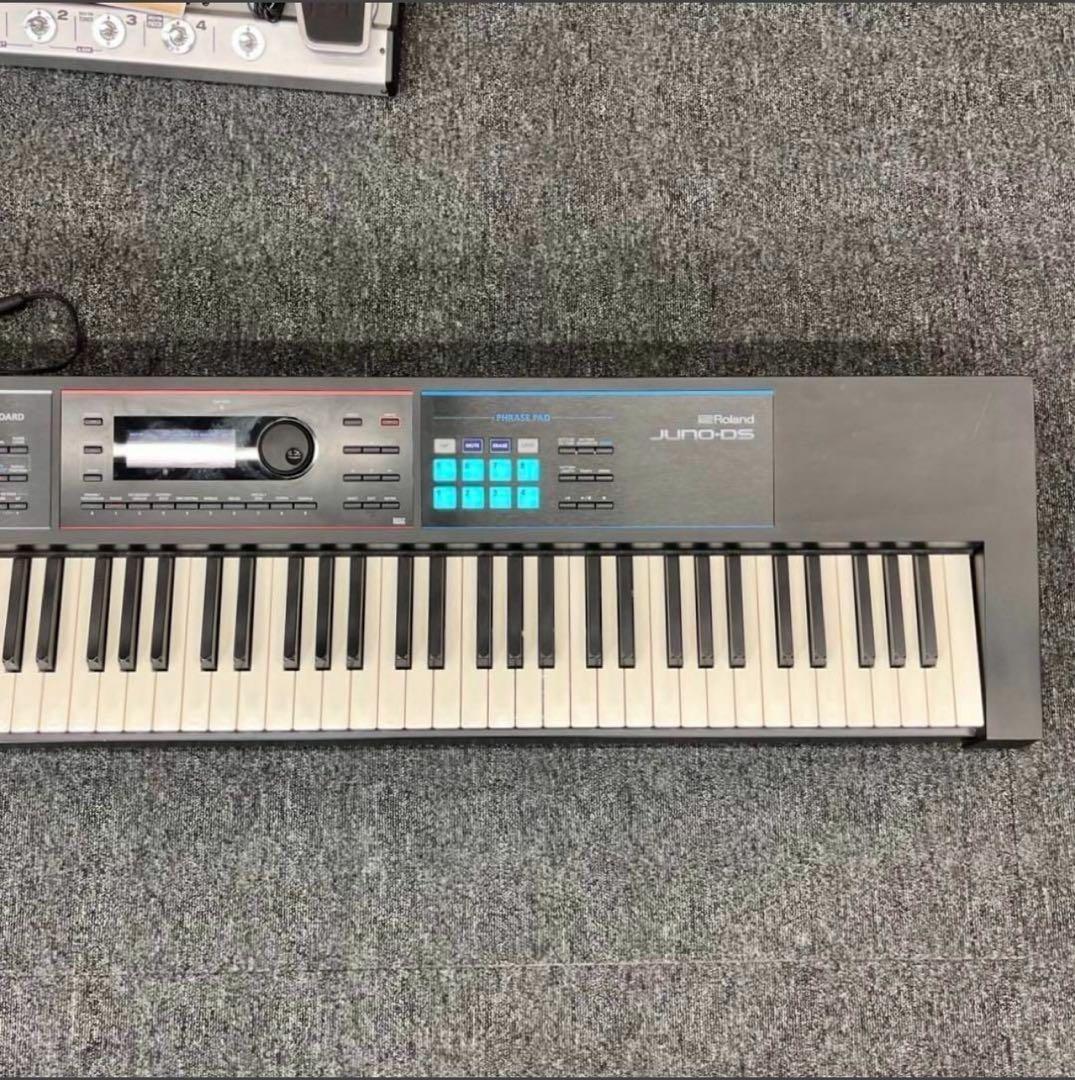 【SALE】Roland JUNO-DS88 88鍵シンセサイザー