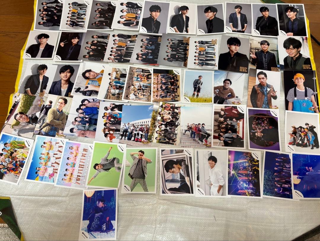 錦戸亮　関ジャニ∞ SUPEREIGHT NEWS 　公式写真　653枚