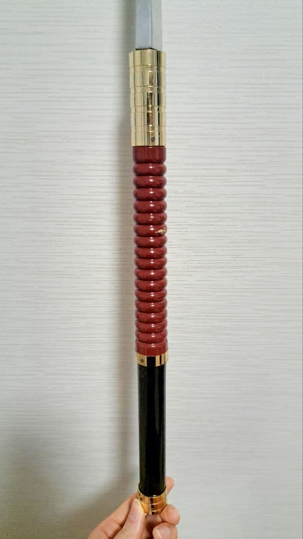 模造槍 赤槍(舞踊・演舞用の槍)