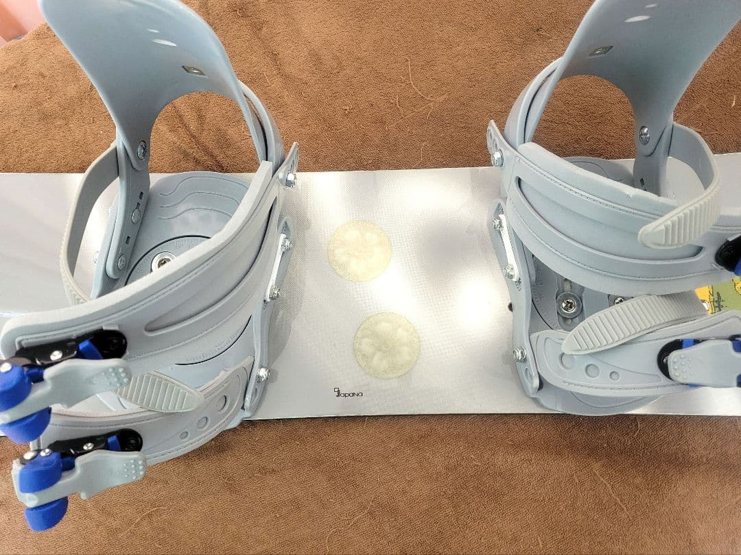 スノーボード 98cm ビンディング ブーツ ヘルメット ゴーグル セット